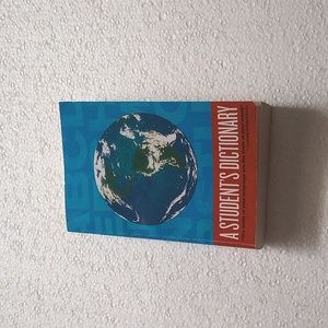 Book: A Student’s Dictionary